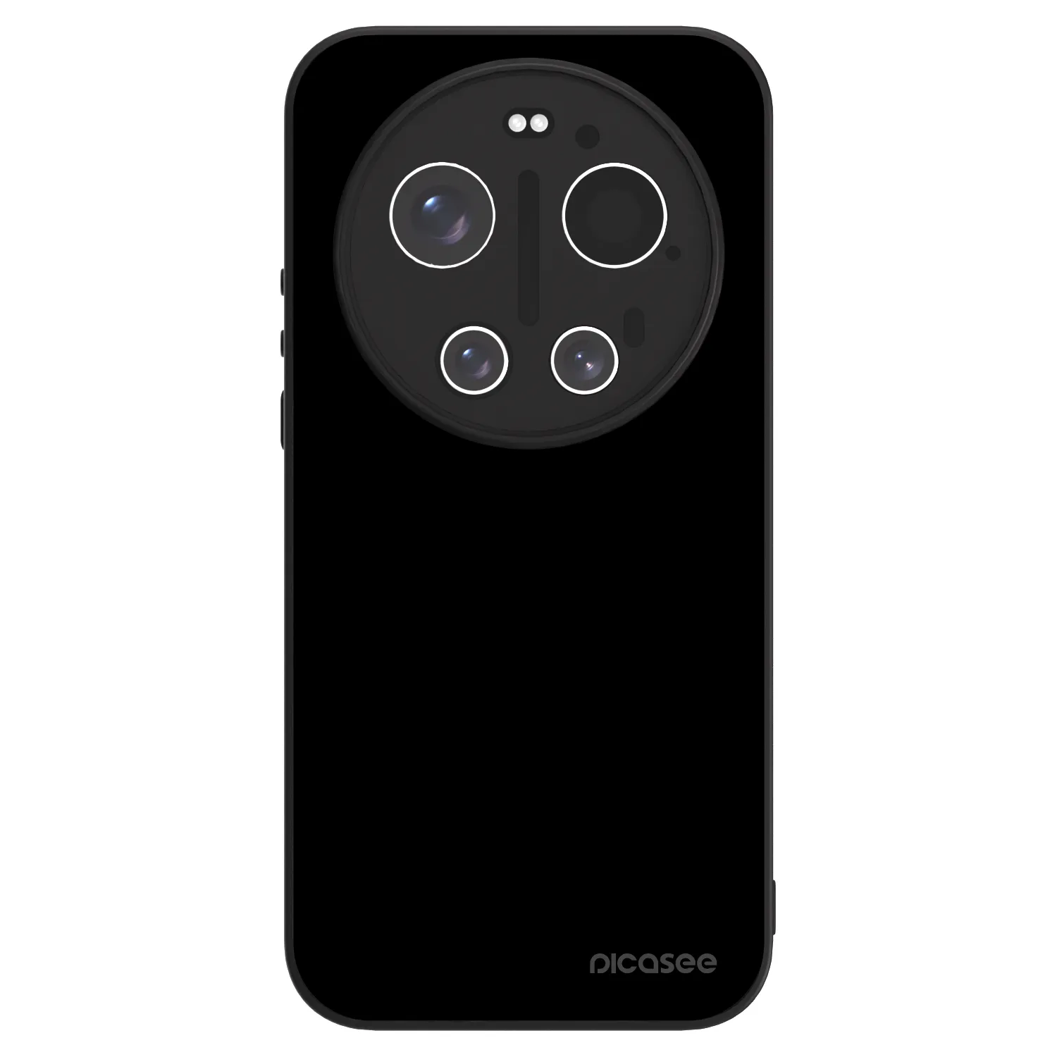 Picasee ULTIMATE CASE PowerShare pro Xiaomi 17 Ultra - Clear