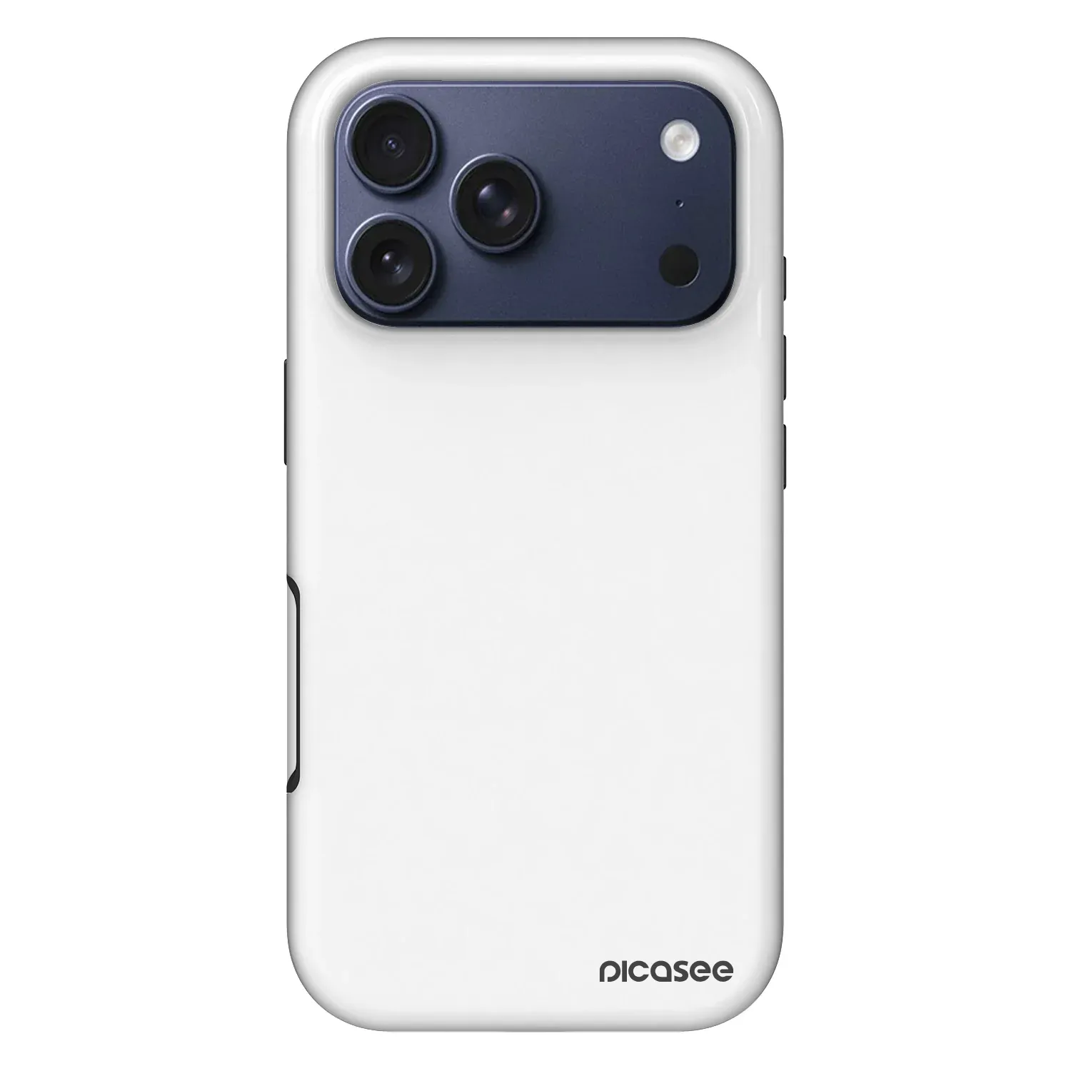 Picasee Fashion Case MagSafe pre Apple iPhone 18 Pro - Clear