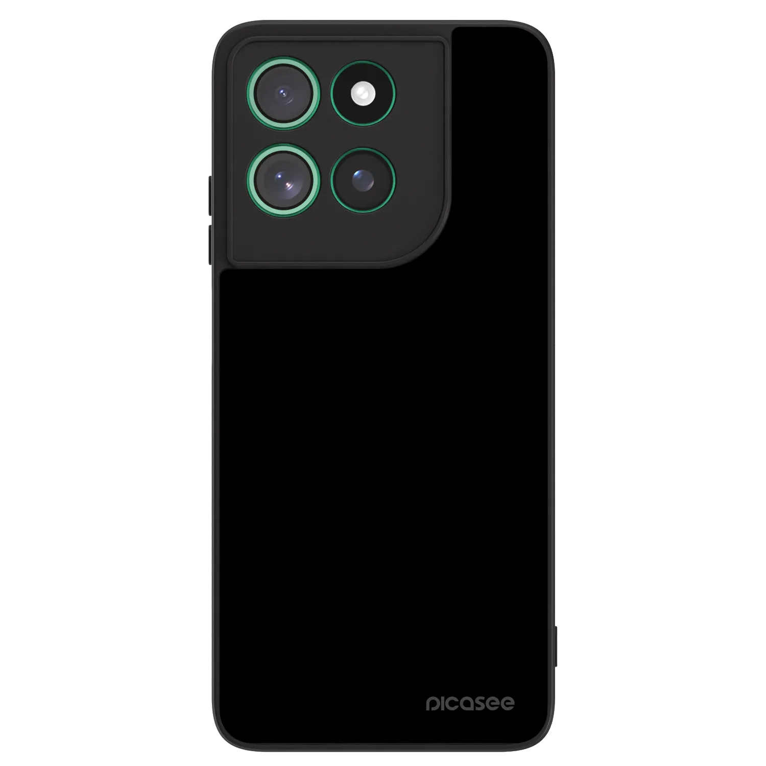 Picasee ULTIMATE CASE pro Motorola Moto G57 Power - Clear