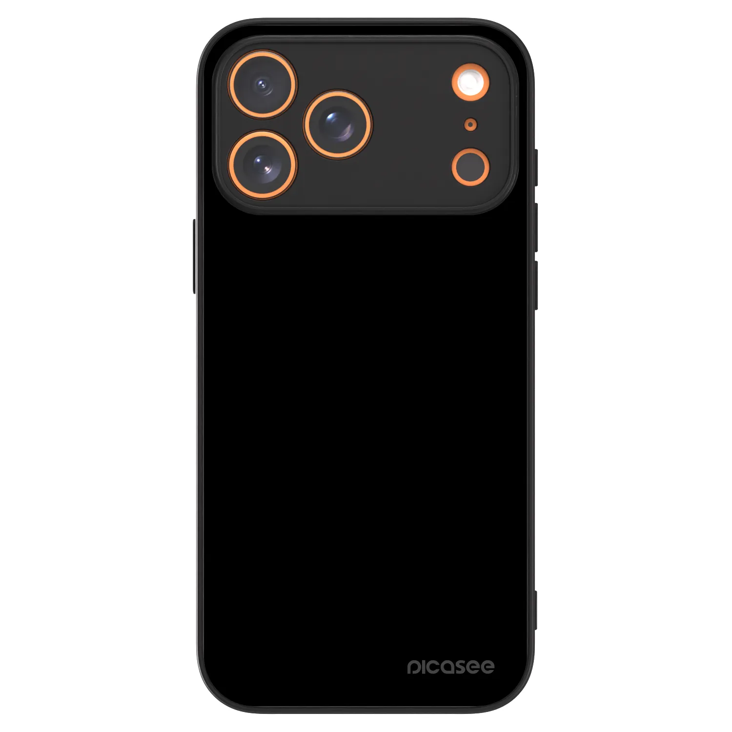 Picasee ULTIMATE CASE MagSafe pro Apple iPhone 18 Pro Max - Clear