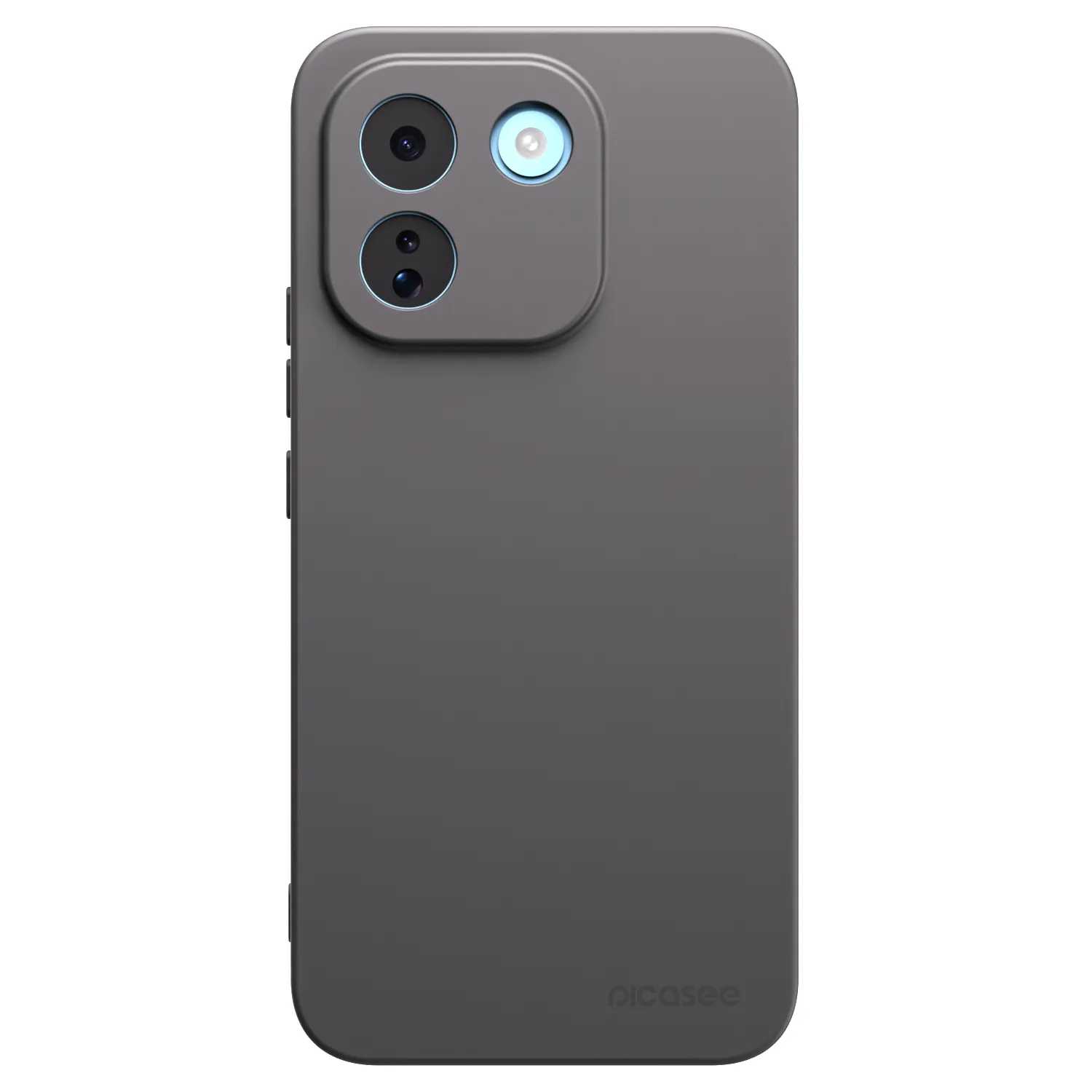 Picasee silikónový čierny obal pre Xiaomi Redmi Note 17 Pro MAX 5G - Clear