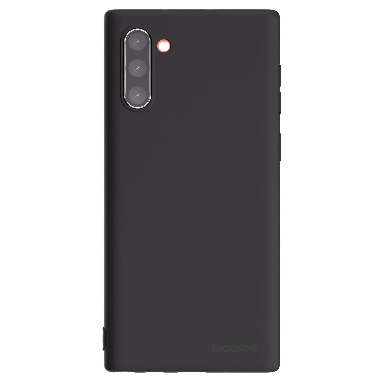 Picasee silikónový čierny obal pre Samsung Galaxy Note 10 N970F - Clear