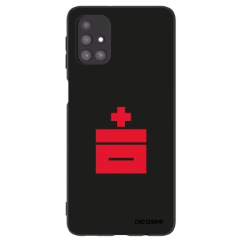 Obal pre Samsung Galaxy M31s - Le Plastenciaga