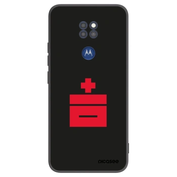 Obal pre Motorola Moto G9 Play - Le Plastenciaga
