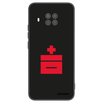 Picasee silikónový čierny obal pre Xiaomi Mi 10T Lite - Le Plastenciaga