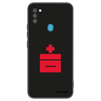 Obal pre Samsung Galaxy M11 - Le Plastenciaga