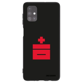 Obal pre Samsung Galaxy M51 M515F - Le Plastenciaga