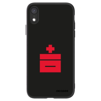 Picasee ULTIMATE CASE pro Apple iPhone XR - Le Plastenciaga