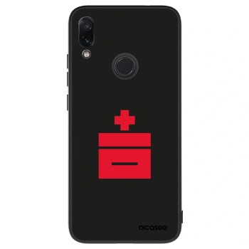Obal pre Xiaomi Redmi Note 7 - Le Plastenciaga