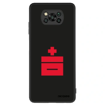 Obal pre Xiaomi Poco X3 - Le Plastenciaga