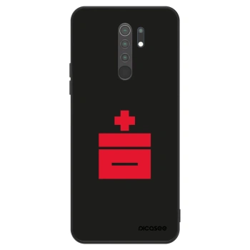 Obal pre Xiaomi Redmi 9 - Le Plastenciaga