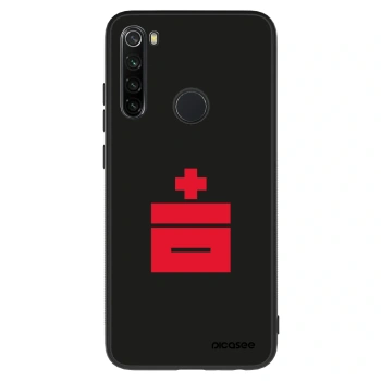 Obal pre Xiaomi Redmi Note 8 - Le Plastenciaga