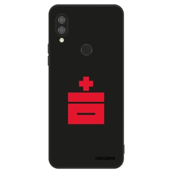 Obal pre Xiaomi Redmi 7 - Le Plastenciaga
