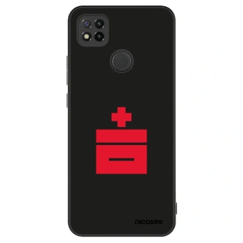Obal pre Xiaomi Redmi 9C - Le Plastenciaga