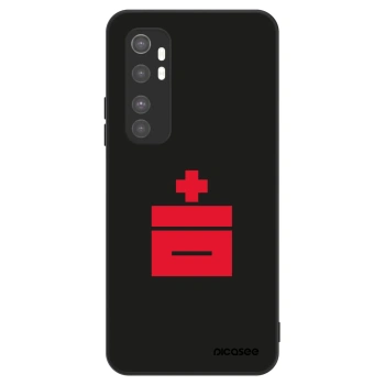 Obal pre Xiaomi Mi Note 10 Lite - Le Plastenciaga