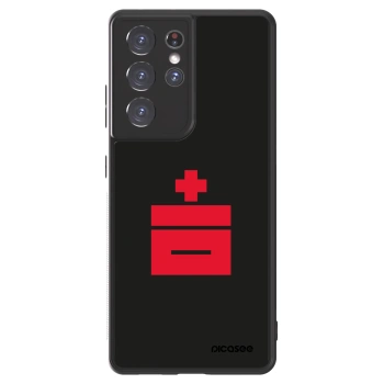 Obal pre Samsung Galaxy S21 Ultra 5G G998B - Le Plastenciaga