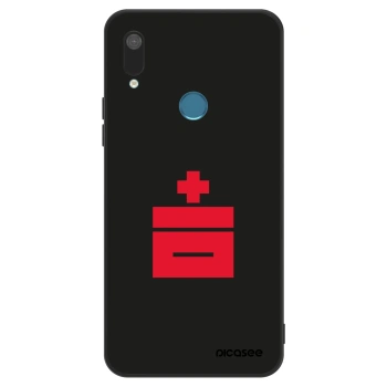 Obal pre Huawei Y7 2019 - Le Plastenciaga