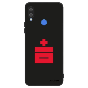 Obal pre Huawei Nova 3 - Le Plastenciaga