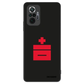 Picasee ULTIMATE CASE pro Xiaomi Redmi Note 10 Pro - Le Plastenciaga