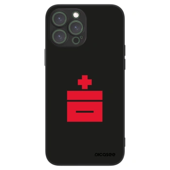Picasee ULTIMATE CASE pro Apple iPhone 13 Pro Max - Le Plastenciaga