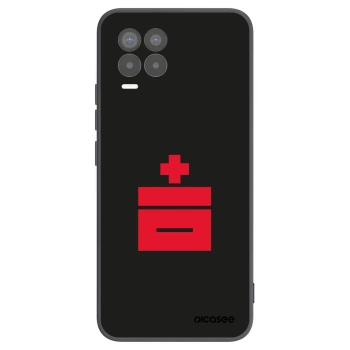 Obal pre Realme 8 4G - Le Plastenciaga