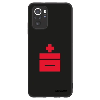 Obal pre Xiaomi Redmi Note 10S - Le Plastenciaga