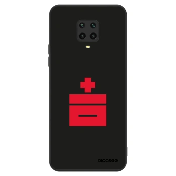 Obal pre Xiaomi Redmi Note 9S - Le Plastenciaga