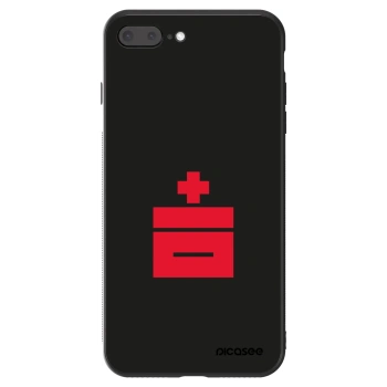 Obal pre Apple iPhone 8 Plus - Le Plastenciaga