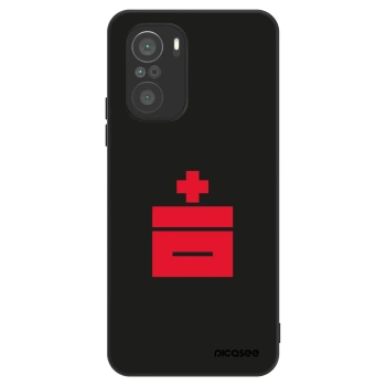 Obal pre Xiaomi Poco F3 - Le Plastenciaga