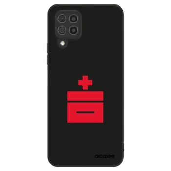 Obal pre Samsung Galaxy A22 A225F 4G - Le Plastenciaga