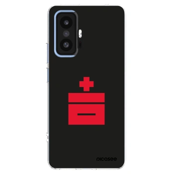 Picasee silikónový prehľadný obal pre Xiaomi 11T - Le Plastenciaga