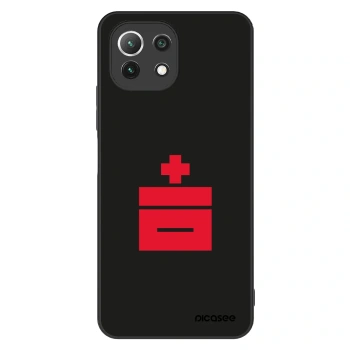 Obal pre Xiaomi 11 Lite 5G NE - Le Plastenciaga