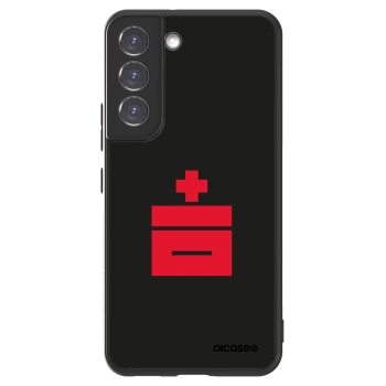 Picasee ULTIMATE CASE pro Samsung Galaxy S22 5G - Le Plastenciaga