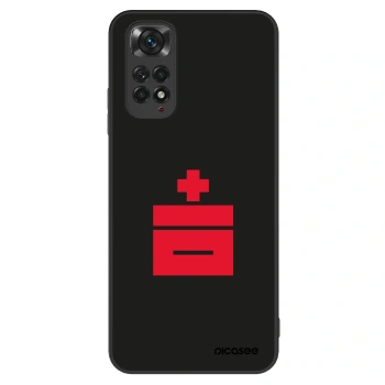 Obal pre Xiaomi Redmi Note 11S 4G - Le Plastenciaga