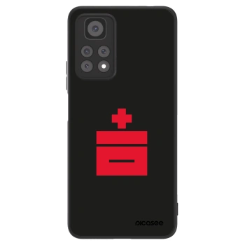Picasee ULTIMATE CASE pro Xiaomi Redmi Note 11 Pro - Le Plastenciaga