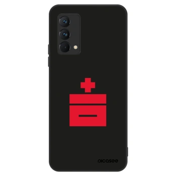 Obal pre Realme GT Master Edition 5G - Le Plastenciaga