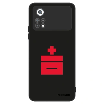 Obal pre Xiaomi Poco X4 Pro 5G - Le Plastenciaga