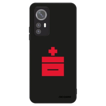 Obal pre Xiaomi 12 - Le Plastenciaga