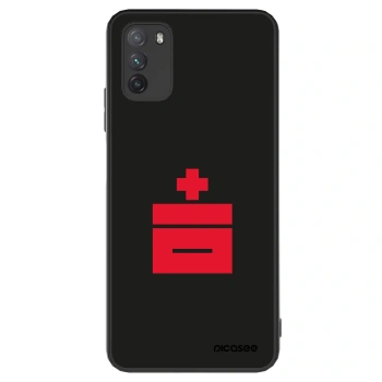 Obal pre Xiaomi Poco M3 - Le Plastenciaga