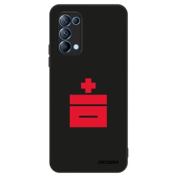 Obal pre OPPO Reno 5 5G - Le Plastenciaga