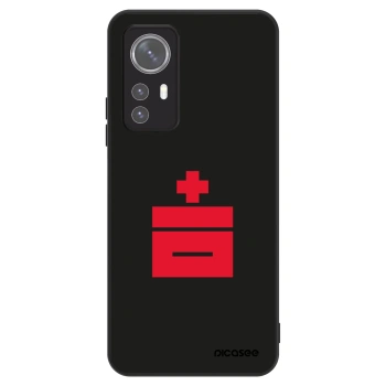 Obal pre Xiaomi 12X - Le Plastenciaga
