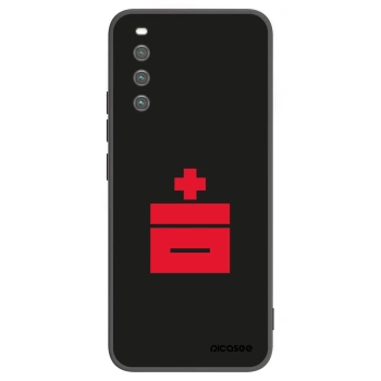 Obal pre Sony Xperia 10 IV 5G - Le Plastenciaga