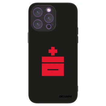 Picasee ULTIMATE CASE pro Apple iPhone 14 Pro Max - Le Plastenciaga