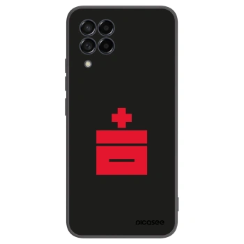 Obal pre Samsung Galaxy M53 5G - Le Plastenciaga