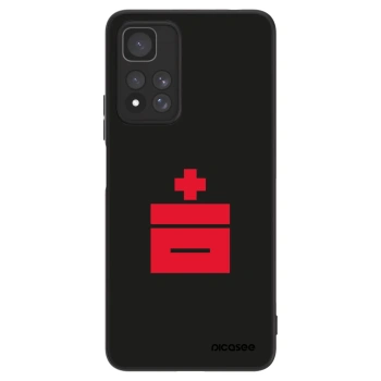 Obal pre Xiaomi Redmi Note 11 Pro+ 5G - Le Plastenciaga