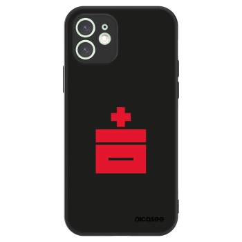 Picasee ULTIMATE CASE MagSafe pro Apple iPhone 12 - Le Plastenciaga