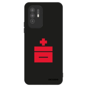 Obal pre OPPO A94 5G - Le Plastenciaga