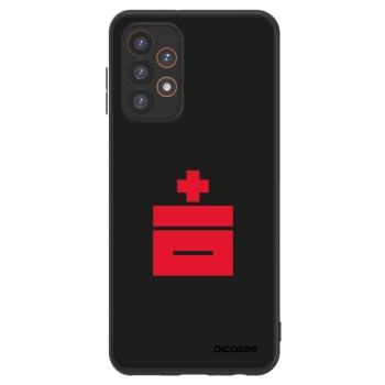 Picasee ULTIMATE CASE pro Samsung Galaxy A23 A235F 4G - Le Plastenciaga