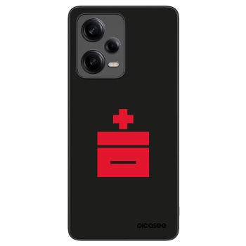 Picasee ULTIMATE CASE pro Xiaomi Redmi Note 12 Pro+ 5G - Le Plastenciaga