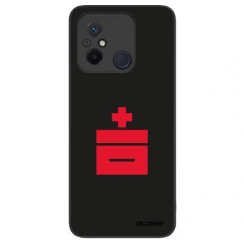 Obal pre Xiaomi Redmi 12C - Le Plastenciaga